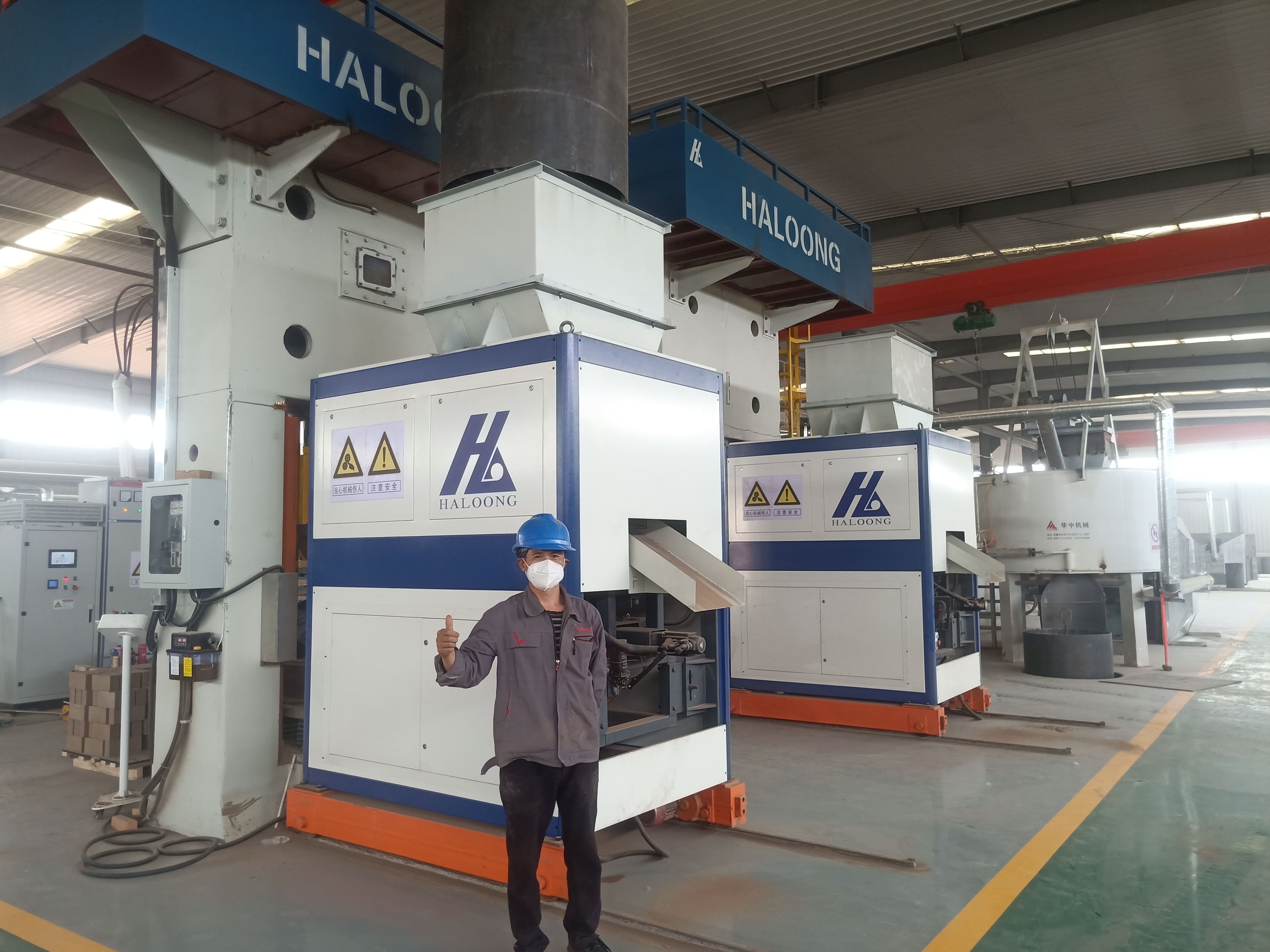 你的耐火磚做的好嗎？敢不敢拿出來跟用了華隆電動螺旋壓磚機(jī)的產(chǎn)品比一比！