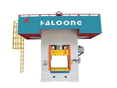 粉末成型壓力機，一機多用的典型代表