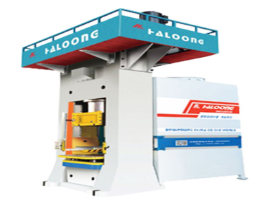 全自動壓力機，耐材企業(yè)實現(xiàn)智能化的第一步