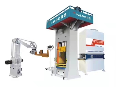 耐火磚壓力機，該怎么選？