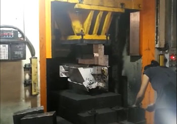 耐火磚成型自動(dòng)化，工作更輕松